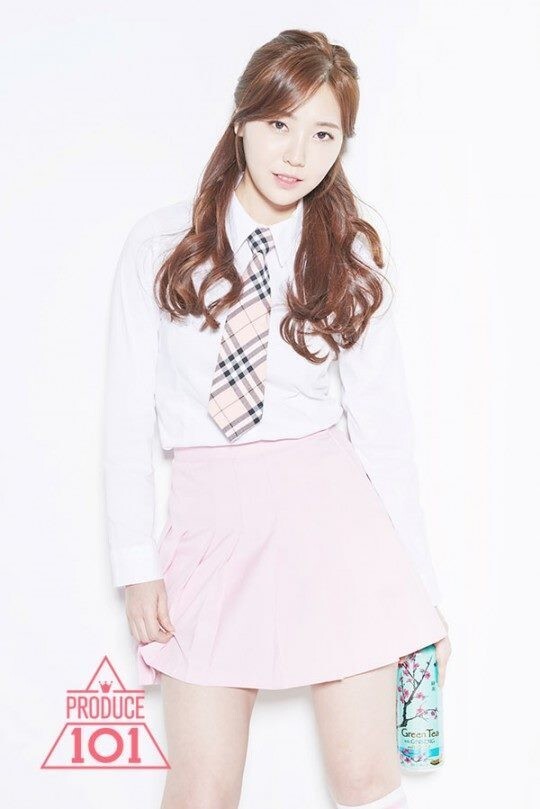 秀节目《Produce 101》中姜诗拉个人评价 秀节目《Produce 101》中姜诗拉个人评价