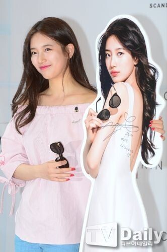 Miss A秀智被被选定为第52届百想艺术大赏MC 与申东烨合作令人期待