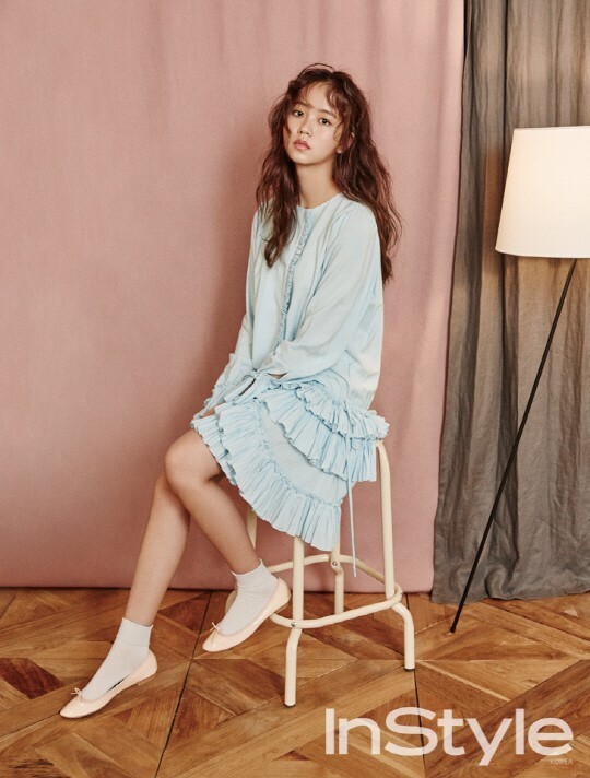 金所炫全新时尚写真公开 演绎别样淑女风格浪漫而梦幻 金所炫全新时尚写真公开 演绎别样淑女风格浪漫而梦幻