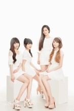 韩国女团N-White是什么时候出道的？