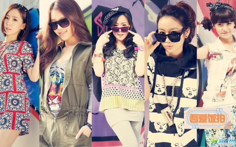 韩国女团Crayon Pop有几名成员？