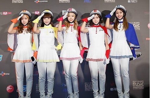 韩国女团Crayon Pop的代表作品有哪些? 韩国女团Crayon Pop的代表作品有哪些?