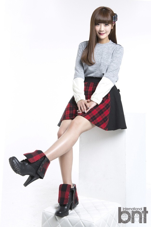 Crayon Pop成员昭燏的代表作品有哪些？