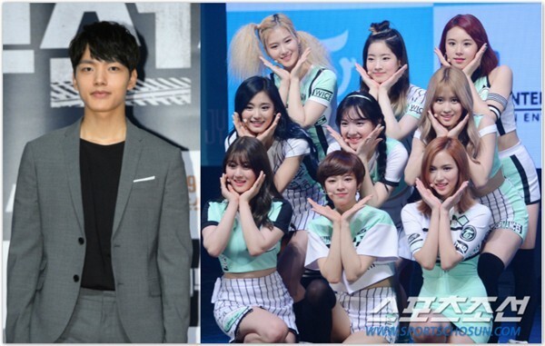 女团TWICE今日录制《Running Man》 将于6月5日播出 女团TWICE今日录制《Running Man》 将于6月5日播出