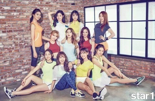 粉丝追星太疯狂！I.O.I成员上厕所遭跟拍 只能尴尬微笑