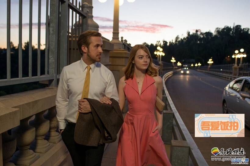 爱情影片《爱乐之城》今日正式宣布确定引进中国内地