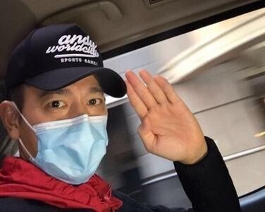 刘德华（华仔）3月10日终于出院