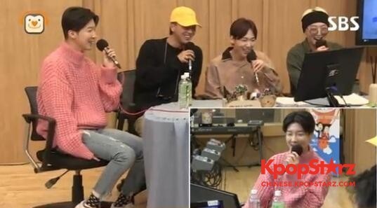 宋旻浩称《新西游记》中便是自己真实一面 宋旻浩称《新西游记》中便是自己真实一面