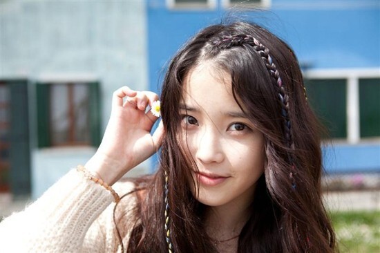 女艺人IU的中国粉丝叫什么名字？