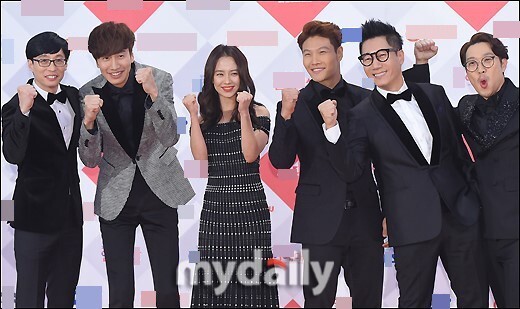 韩国综艺节目《Running Man》风光不再，收视率不断下滑
