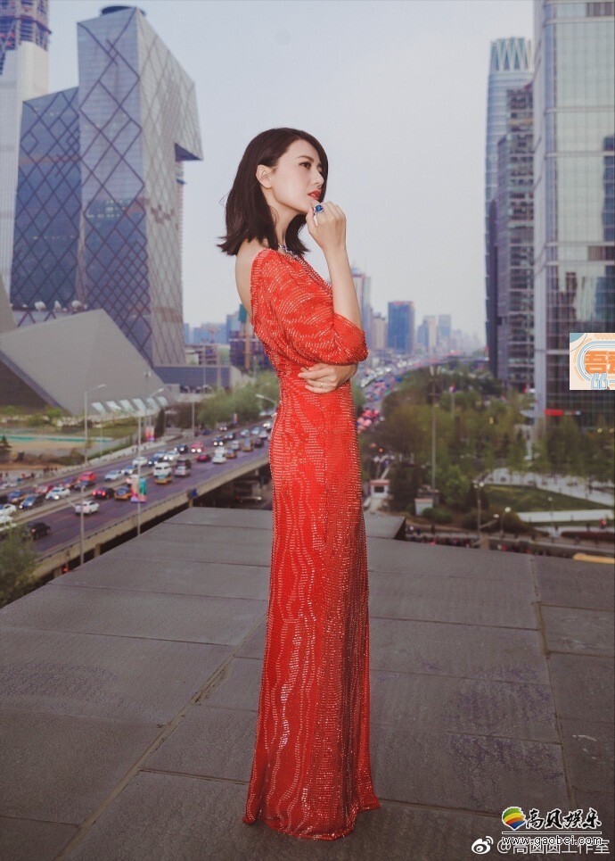 高圆圆工作室发布一组高圆圆最新写真 高圆圆工作室发布一组高圆圆最新写真