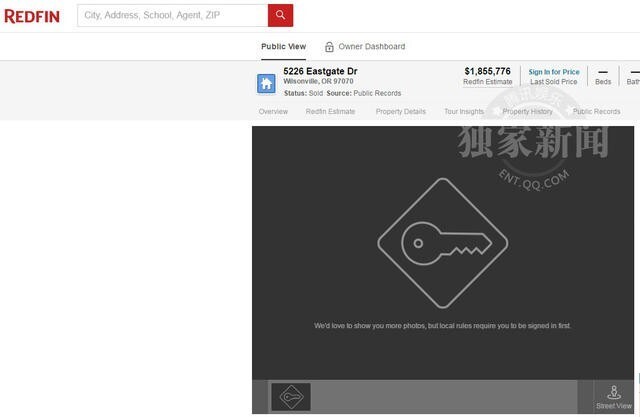 冯轲美国2.4万平米豪宅没有张靓颖的名字? 冯轲美国2.4万平米豪宅没有张靓颖的名字?