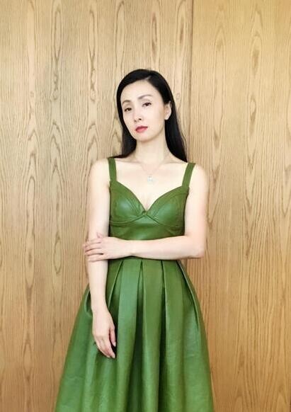 陶虹的这身材究竟有多辣？