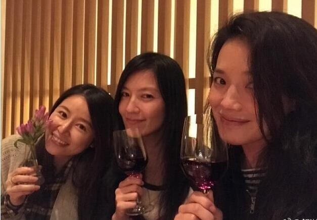 三大女神亮相了,什么情况? 三大女神亮相了,什么情况?