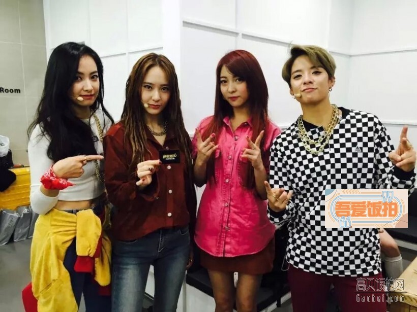 女团f(x)主要获得过哪些奖项？