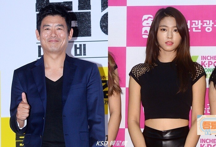 雪炫和实力派演员成东日作为颁奖嘉宾共同登台 雪炫和实力派演员成东日作为颁奖嘉宾共同登台