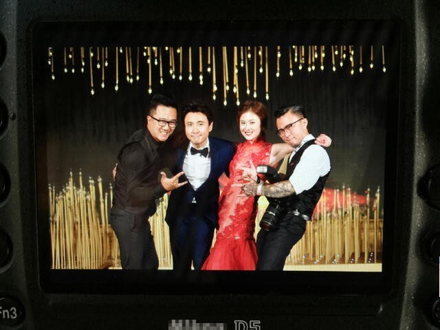 沈腾和王琦在泰国清迈低调成婚 沈腾和王琦在泰国清迈低调成婚