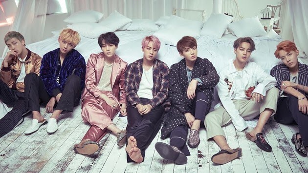 防弹少年团终於发行了万众瞩目的第二张正规专辑 防弹少年团终於发行了万众瞩目的第二张正规专辑