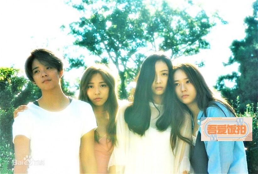 女子天团f(x)的粉丝名叫什么? 女子天团f(x)的粉丝名叫什么?