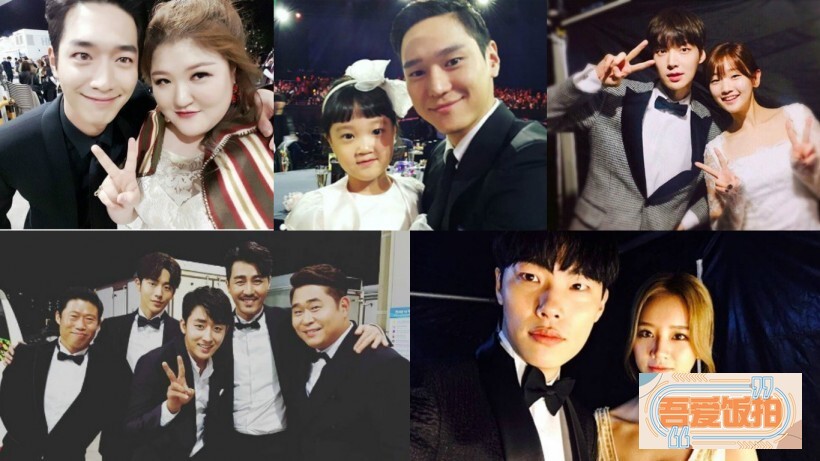 tvN 10周年颁奖典礼於9日圆满落幕 tvN 10周年颁奖典礼於9日圆满落幕