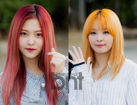 Yeri、Seulgi10日因交通事故受伤