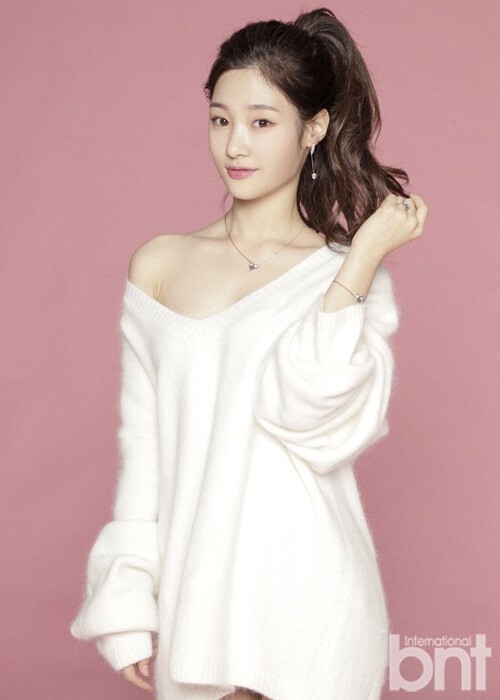 郑彩妍从DIA到了I.O.I,又重新回到了女团DIA 郑彩妍从DIA到了I.O.I,又重新回到了女团DIA