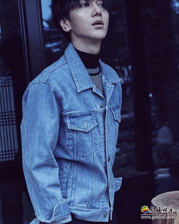 男团Super Junior成员艺声公开全新solo专辑收录曲MV