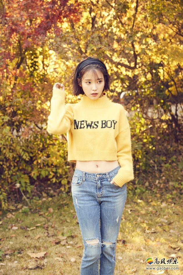 IU(李知恩)外型甜美7日以俏丽短发造型推出新辑 IU(李知恩)外型甜美7日以俏丽短发造型推出新辑