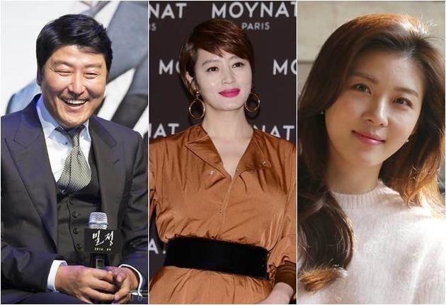 朴槿惠去年10月被曝封杀立场不同的文艺界人士 朴槿惠去年10月被曝封杀立场不同的文艺界人士