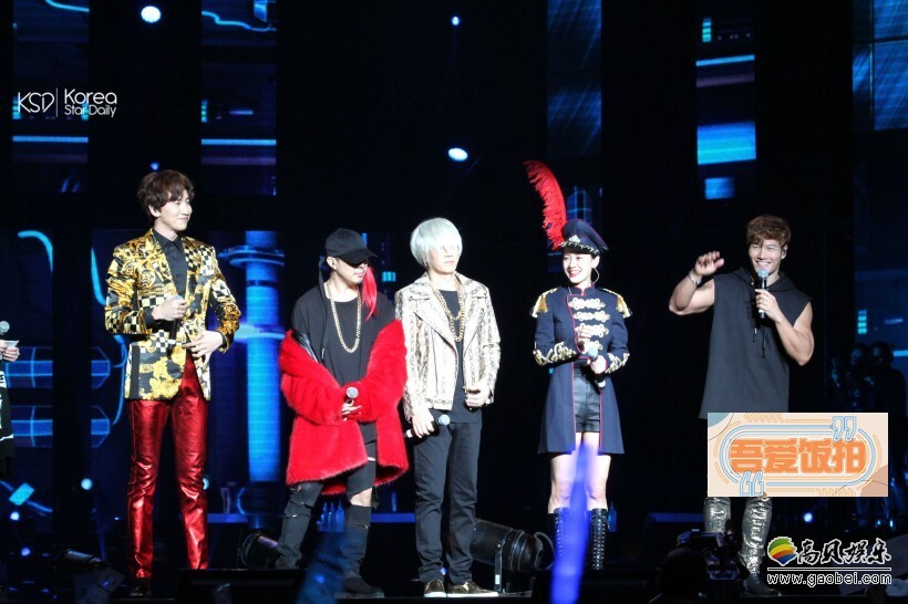 《Running Man》展开亚洲巡回见面会第一站