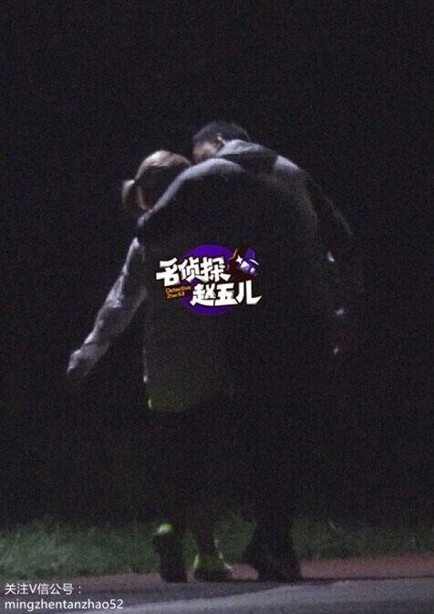 何洁夜跑减肥,老公赫子铭作陪甜蜜送吻,这蜜甜的? 何洁夜跑减肥,老公赫子铭作陪甜蜜送吻,这蜜甜的?