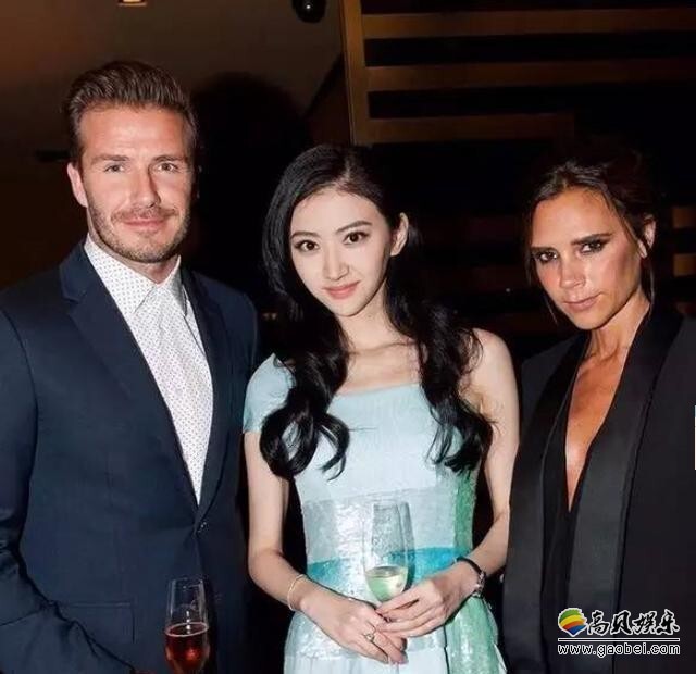 景甜是怎样回应背后“神秘力量”？