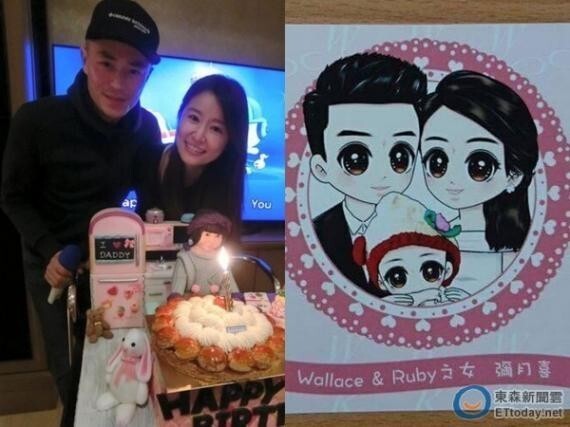 艺人林心爱女“小天使”10日正式搜满月满月 艺人林心爱女“小天使”10日正式搜满月满月