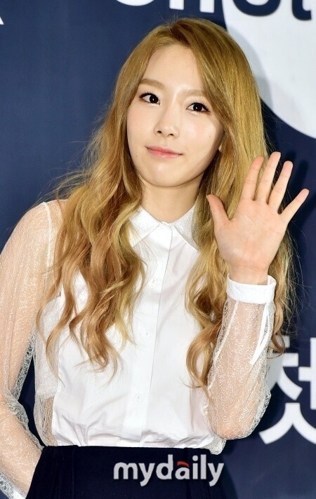 少女时代泰妍新歌MV已拍摄完毕 将于6月末回归