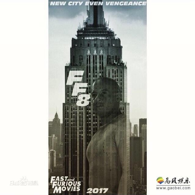 谁有《速度与激情8 》剧透？