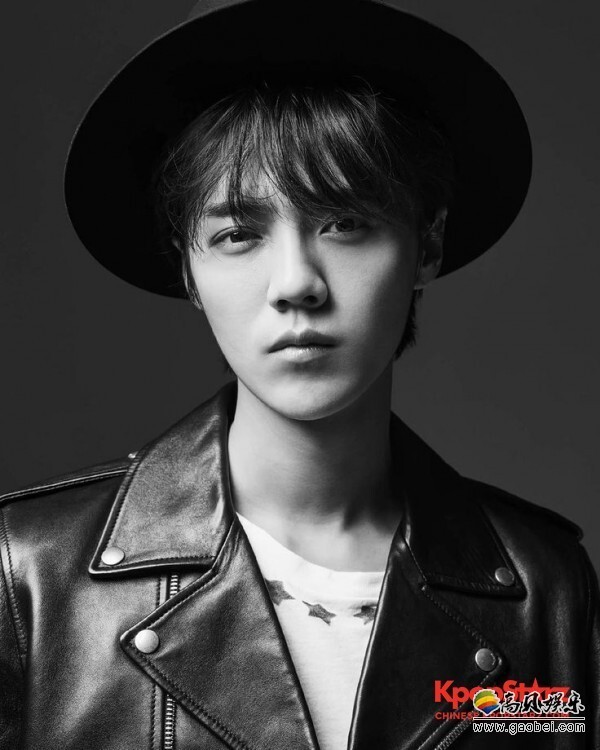 鹿晗的个人话题词条阅读量成功达到1100亿 鹿晗的个人话题词条阅读量成功达到1100亿