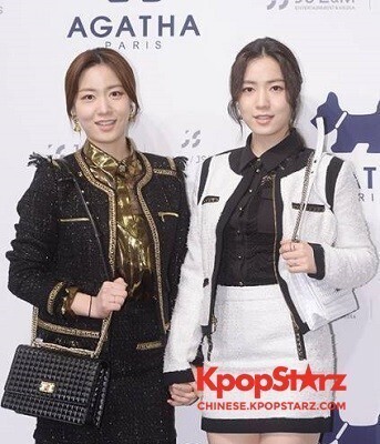 刘花英T-ara事件争议后首次更新SNS