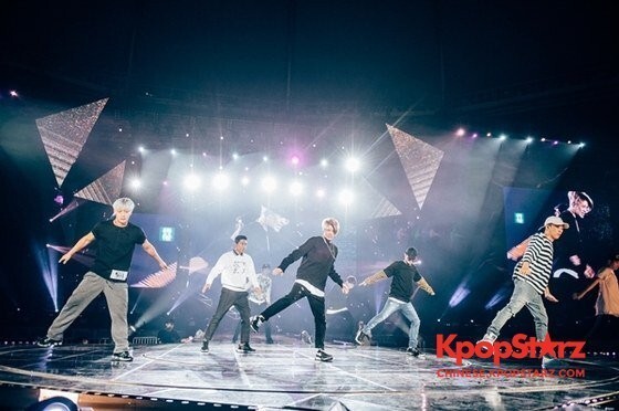 水晶男孩大呼要出演《一周的偶像》