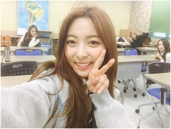 艺人Luna擅长什么事和什么运动? 艺人Luna擅长什么事和什么运动?