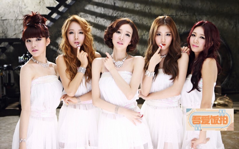 韩国组合Tahiti是什么时候出道的? 韩国组合Tahiti是什么时候出道的?