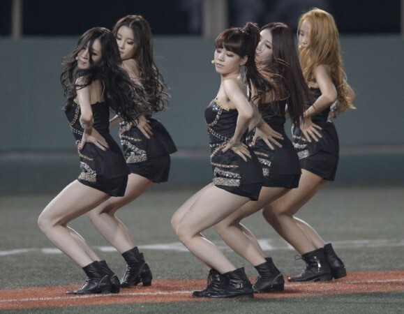 女子组合Tahiti的经纪公司是哪一个? 女子组合Tahiti的经纪公司是哪一个?