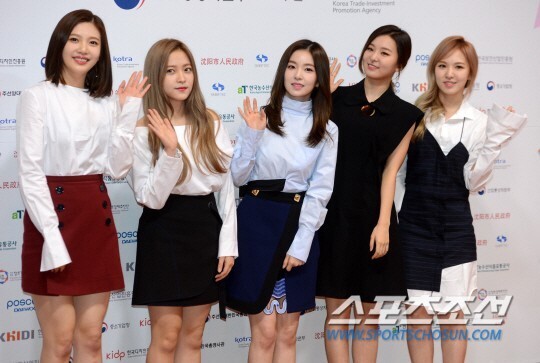 Red Velvet将携新歌于夏季回归 经纪公司对该消息予以证实