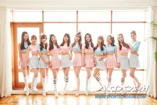 传女团I.O.I梦想演唱会结束后将结束宣传 官方表示活动将持续至2017年1月