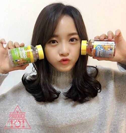 女团I.O.I成员金世静做了多久练习生？