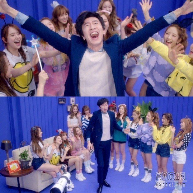 女团宇宙少女出道曲《MOMOMO》MV预告于当天中午公开 女团宇宙少女出道曲《MOMOMO》MV预告于当天中午公开