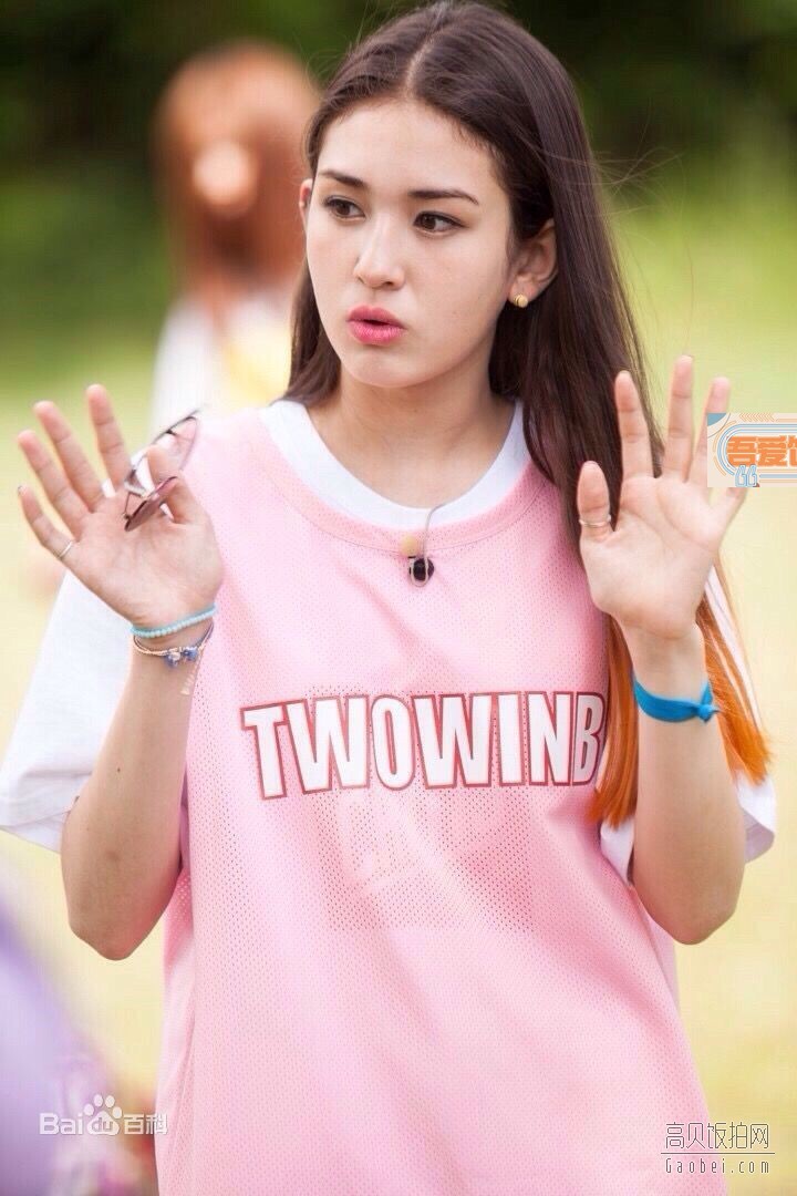 女团I.O.I成员全昭弥的外文名叫什么？