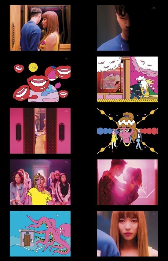 Luna将亮相《写生簿》 将首度公开新专辑《Free Somebody》的新歌舞台 Luna将亮相《写生簿》 将首度公开新专辑《Free Somebody》的新歌舞台