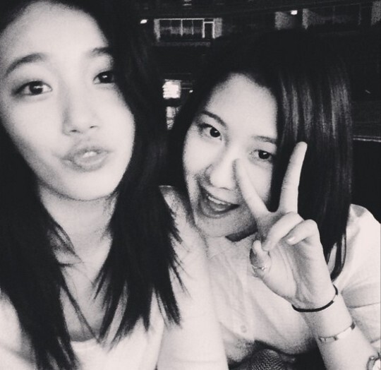 ​秀智和15%白艺潾缺席JYP家族演唱会 官方回应是因行程冲突无其他原因