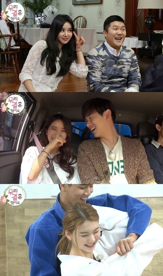 《我们结婚了》究竟有没有剧本？"只是将出演者想做的事情具体化而已!"