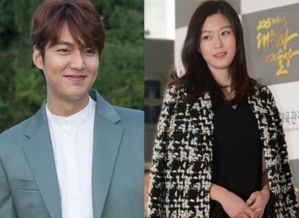 李敏镐、全智贤主演的新剧将在SBS播出 将于今年11月播出 李敏镐、全智贤主演的新剧将在SBS播出 将于今年11月播出